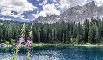7 Days NORTHERN LAKES AND DOLOMITES TOUR - from Milan Tour
