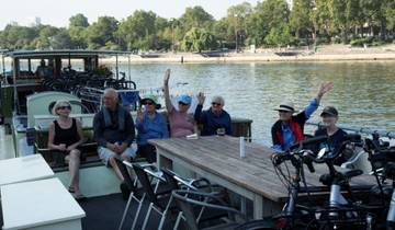 Peronne to Paris