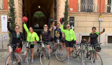 Les merveilles culinaires de l'Émilie-Romagne à vélo - Visite guidée