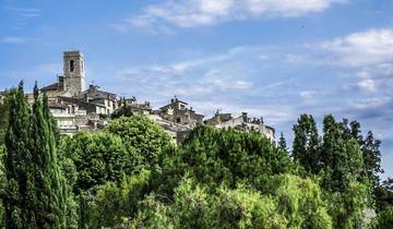 7 Days Italian Riviera and French Coast Tour - from Milan