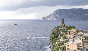 7 Days ITALIAN RIVIERA AND FRENCH COAST TOUR - from Milan Tour