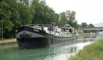 Champagne Paris » Epernay, Bike & Barge in France Tour