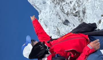 Trek du camp de base de l\'Everest circuit