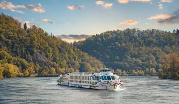 Magestic Danube II (Belgrade  - Vienna), MS Fidelio Tour