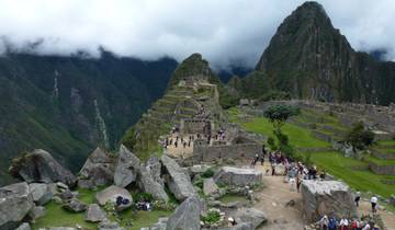 5-Day Salkantay Trek to Machu Picchu (share group service) Tour