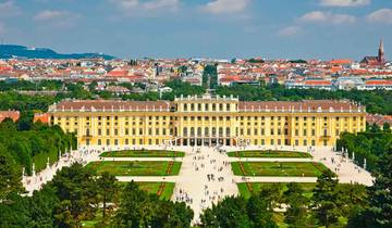 Vienna and Budapest ( 4 days ) Tour