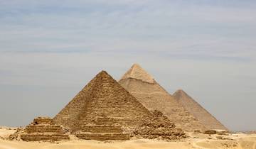 King Ramses with Cruise - 13 days Tour