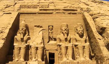 King Ramses with Cruise - 13 days Tour