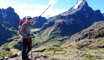 Ultimate Lares Trek 4 Days to Machu Picchu Tour
