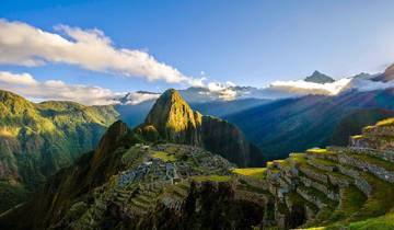 Sacred Valley & Short Inca Trail Hike 3 Days Tour