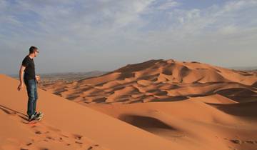 5 day trip: Sahara Fun Outdoor Experience Tour
