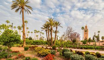 6 Days Private Tour from Agadir to Fes via the Sahara Desert Tour