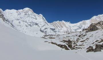 Annapurna Base camp Tour