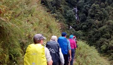 Three Peaks Climbing Island Lobuche & Kyajo Ri