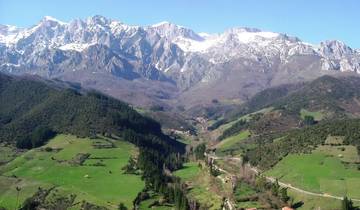 8 Days in Northern Spain, incl. Santillana del Mar and Picos de Europa