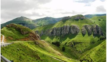 8 Days in Northern Spain, incl. Santillana del Mar and Picos de Europa