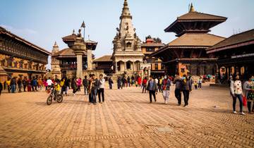 Kathmandu Sightseeing and Nagarkot Tour Tour