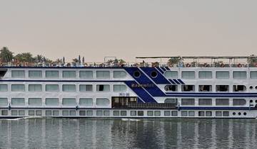 Aswan - Luxor  Nile cruise in Nile River Tour