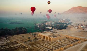 7 Dagen Verwonderen In Egypte (Binnenlandse Vlucht Inbegrepen)-rondreis