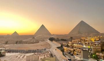 Egyptian Treasures: 7 Day Journey from Pyramids to Siwa Oasis