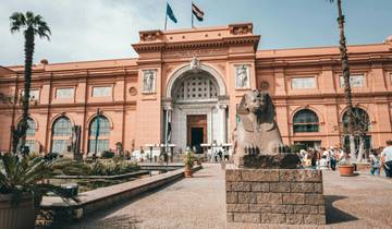 Egyptian Treasures: 7 Day Journey from Pyramids to Siwa Oasis