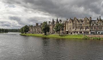 7 Days in Scotland, incl. Edinburgh and Isle of Skye