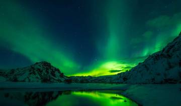 ICELAND – Golden Circle South Coast with Northern Lights Tour
