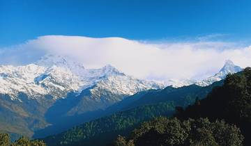 Circuito Excursión al campamento base del Annapurna
