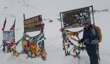 Annapurna Base Camp Tour