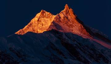 Manaslu Circuit Trekkingreise Rundreise