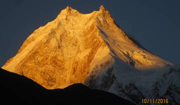 Manaslu Trek Tour