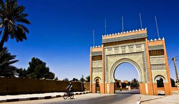 4 Days desert Tour from Fez to Marrakech ( Luxury Camp ) Tour