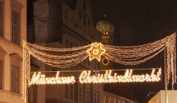 Europe Christmas Markets: Munich to Budapest Tour