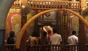 3 Days in Sri Lanka, incl. Colombo and Kandy