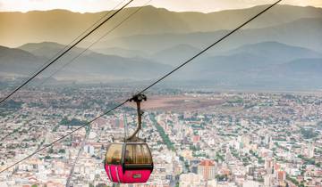 21 Days in Argentina, incl. Salta and Ushuaia