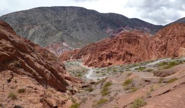 21 Days in Argentina, incl. Salta and Ushuaia