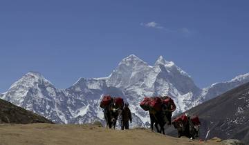 14 Days in Nepal, incl. Everest Base Camp and Kathmandu