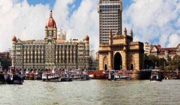 Circuit de 8 jours dans le Triangle d\'Or avec les points forts de Mumbai circuit