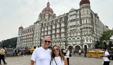 Circuit de 8 jours dans le Triangle d\'Or à Delhi, Agra, Ranthambore, Jaipur et Mumbai dans des hôtels 4 étoiles circuit