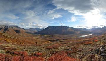 7 Days in Arctic Canada, incl. Whitehorse and Tuktoyaktuk