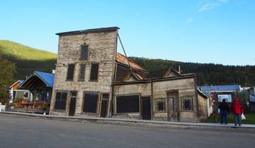 7 Days in Arctic Canada, incl. Whitehorse and Tuktoyaktuk