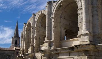 7 Day Provence River Cruise Itinerary, incl. Lyon and Avignon
