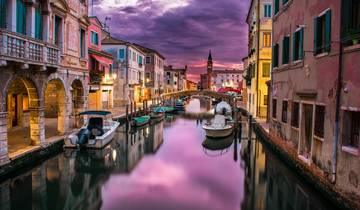 From Renaissance-infused Mantua to the Canals of Venice (7 destinations) Tour
