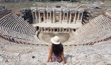 Istanbul, Ephesus, Pamukkale & Cappadocia - 8 Days Tour