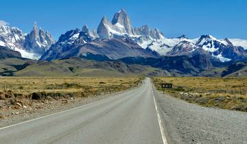 Essencial Patagonia: El Calafate & El Chalten with Camp Tour