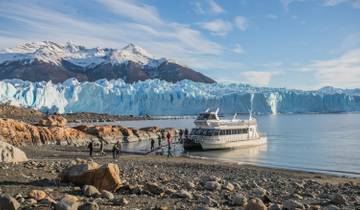 Terre de glaciers : El Calafate circuit