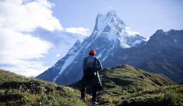 Mardi Himal Trek-rondreis