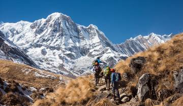 Annapurna Base Camp Trek Tour