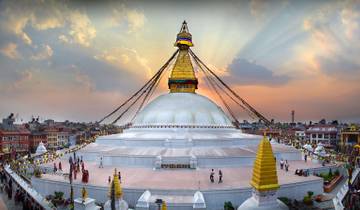 Kathmandu Lumbini Tour Tour