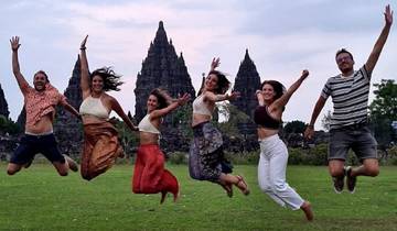 Superb Java Bali Tours: Private Tour Tour